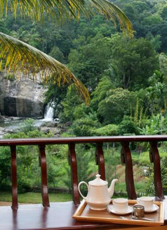 Resort Aruvi