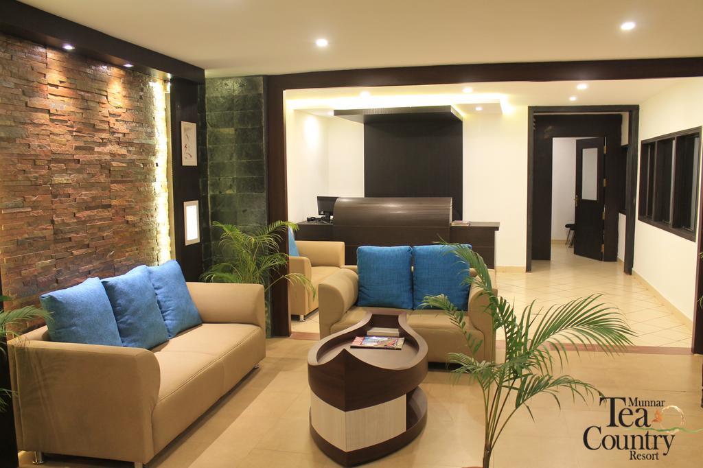 Tea Hills - Mthr 4* Munnar