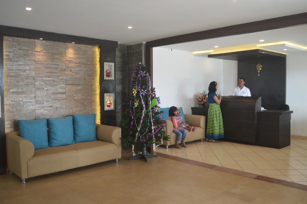 Resort Tea Hills - Mthr 4*