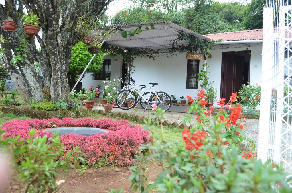 Guest house Rheinberg Town Haus Munnar