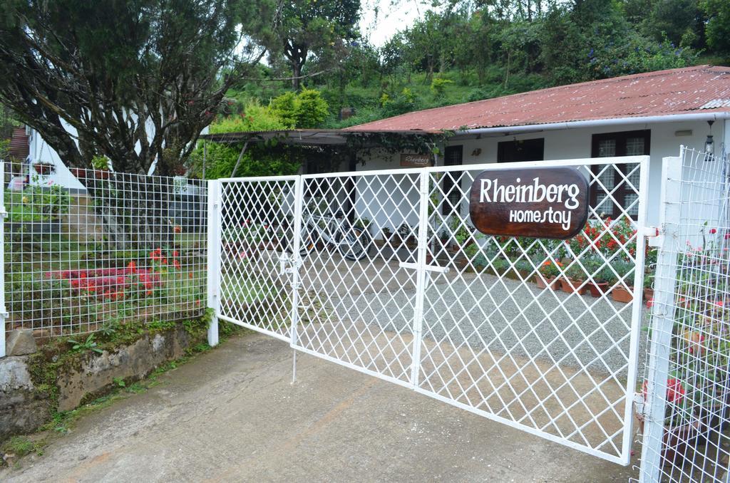 Rheinberg Town Haus 3* Munnar