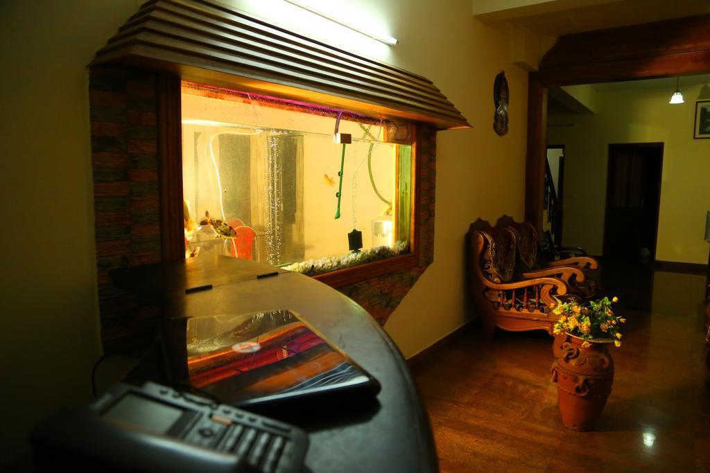 Homestay Pavithram *