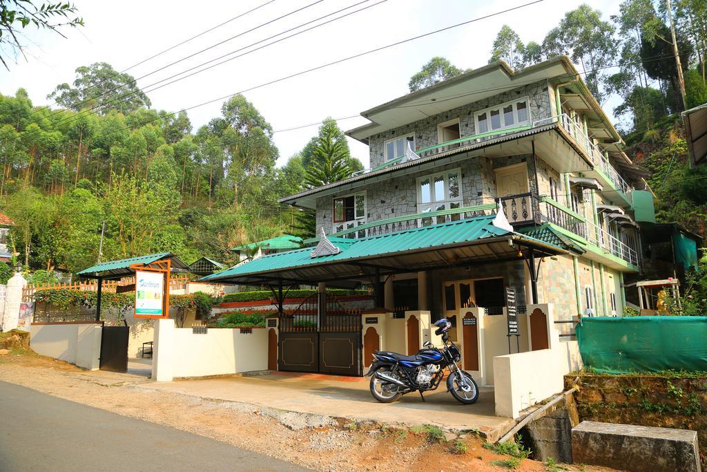 Pavithram Munnar