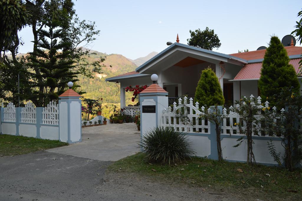 Homestay The Shade