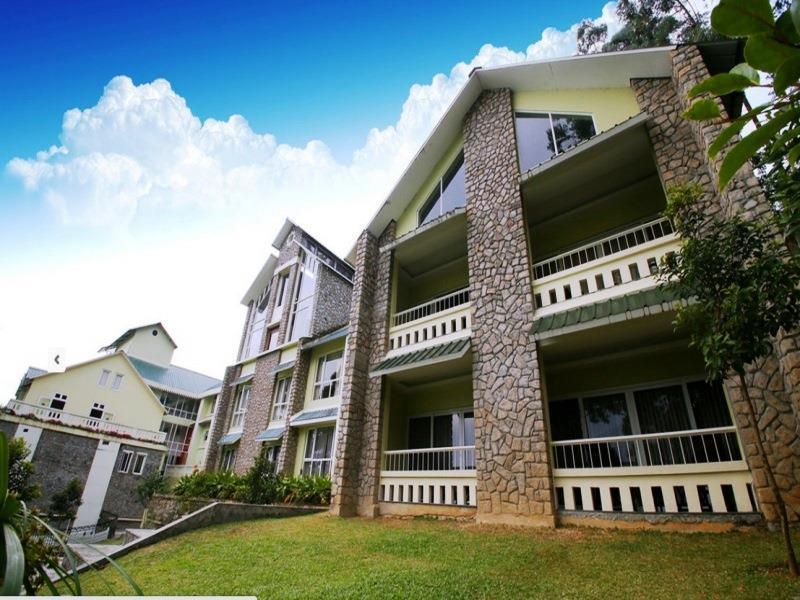 Devonshire Greens - The Leisure And Munnar