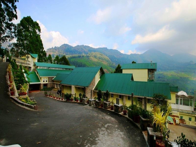 Hotel Devonshire Greens - The Leisure And