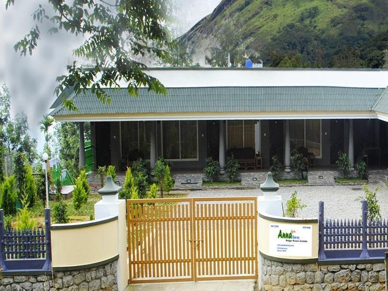 Anna Munnar