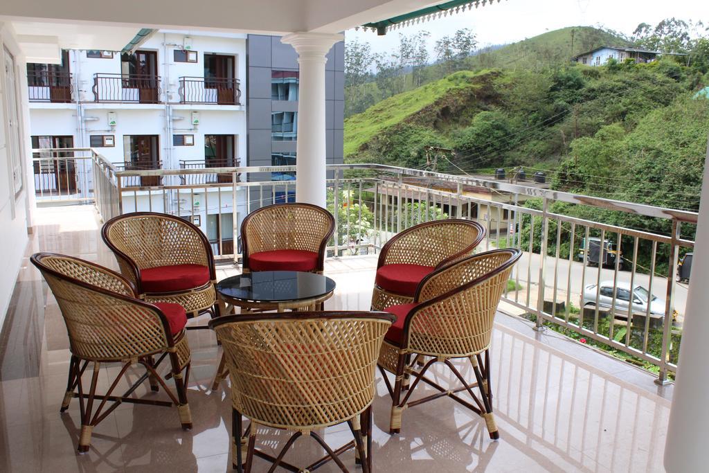 Aarons Guest house