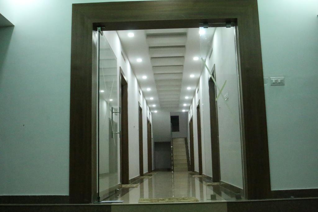 Aarons Guest house