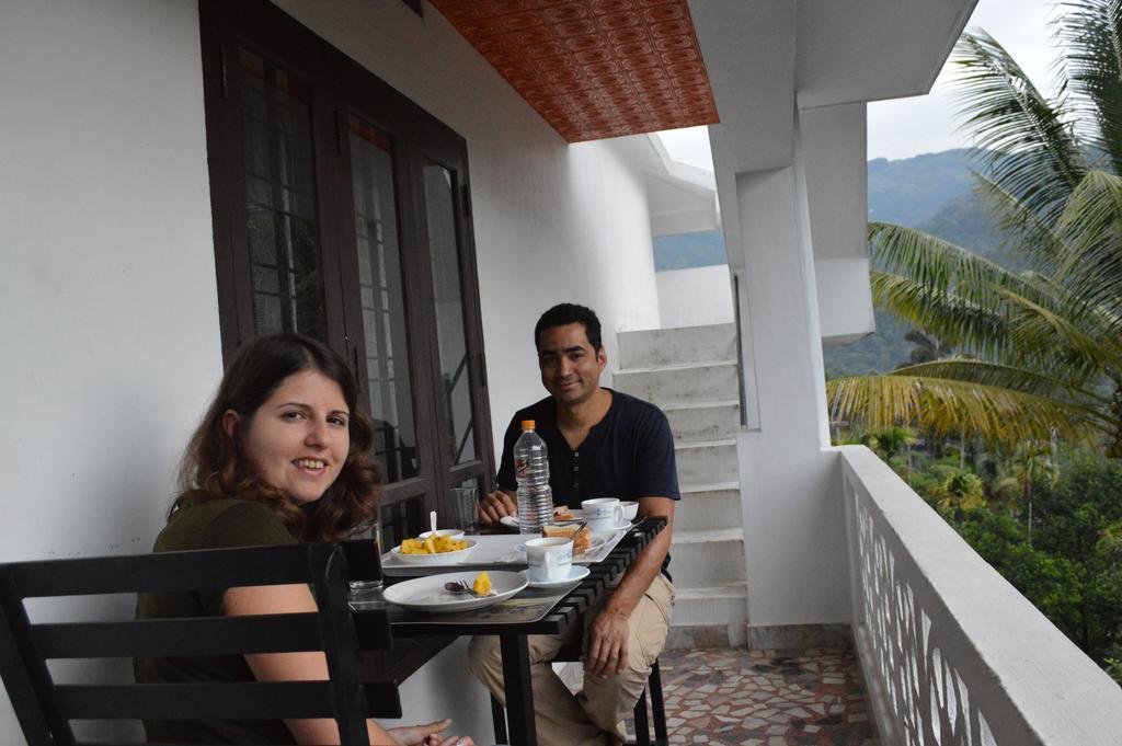 Homestay The Shade