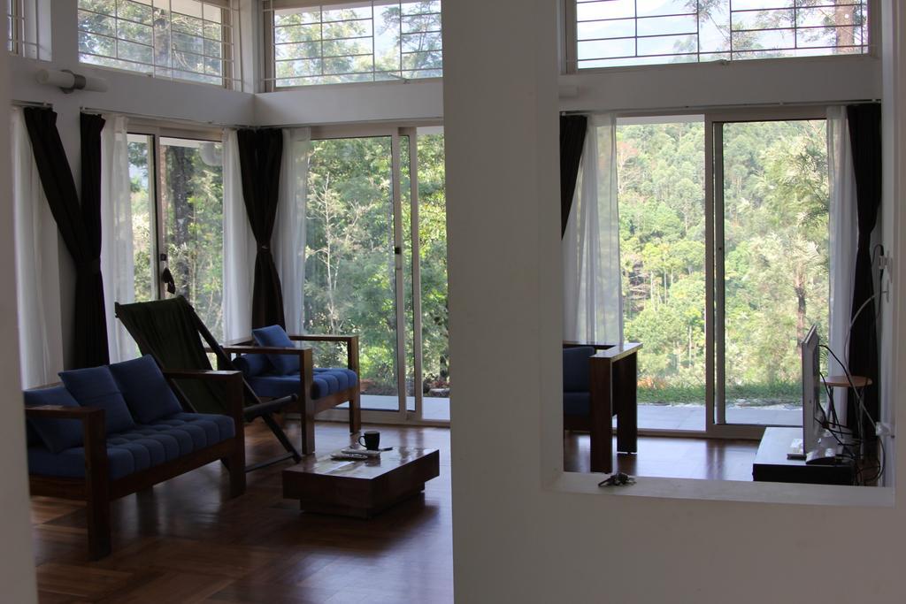 Bed & Breakfast Jungle Jive Tree House Munnar