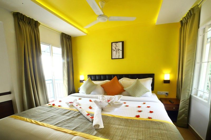 Tea Hills - Mthr Resort Munnar