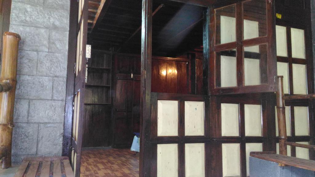 Farm stay Wood House *