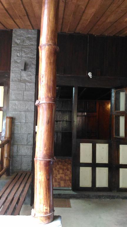 Wood House *