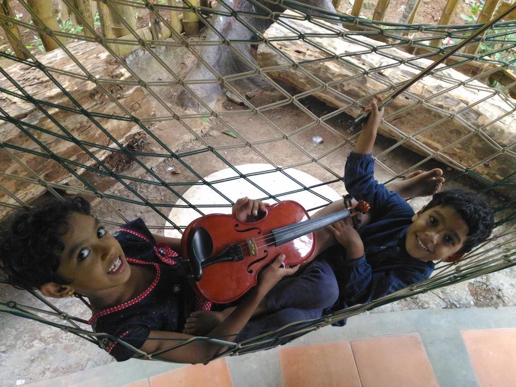Bed & Breakfast Jungle Jive Tree House Munnar