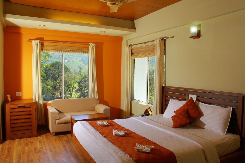 Hotel Grand Plaza Munnar