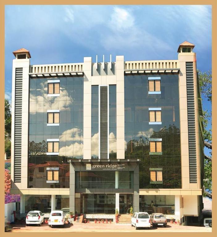 Green Ridge Hotel 3*