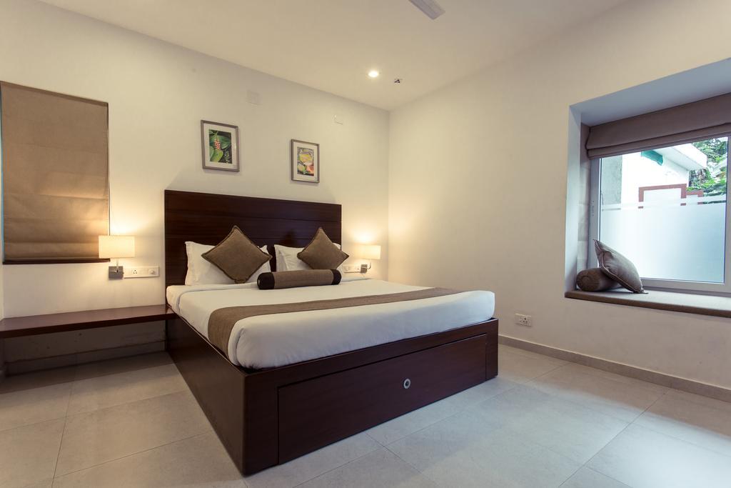 Crayons Guest house