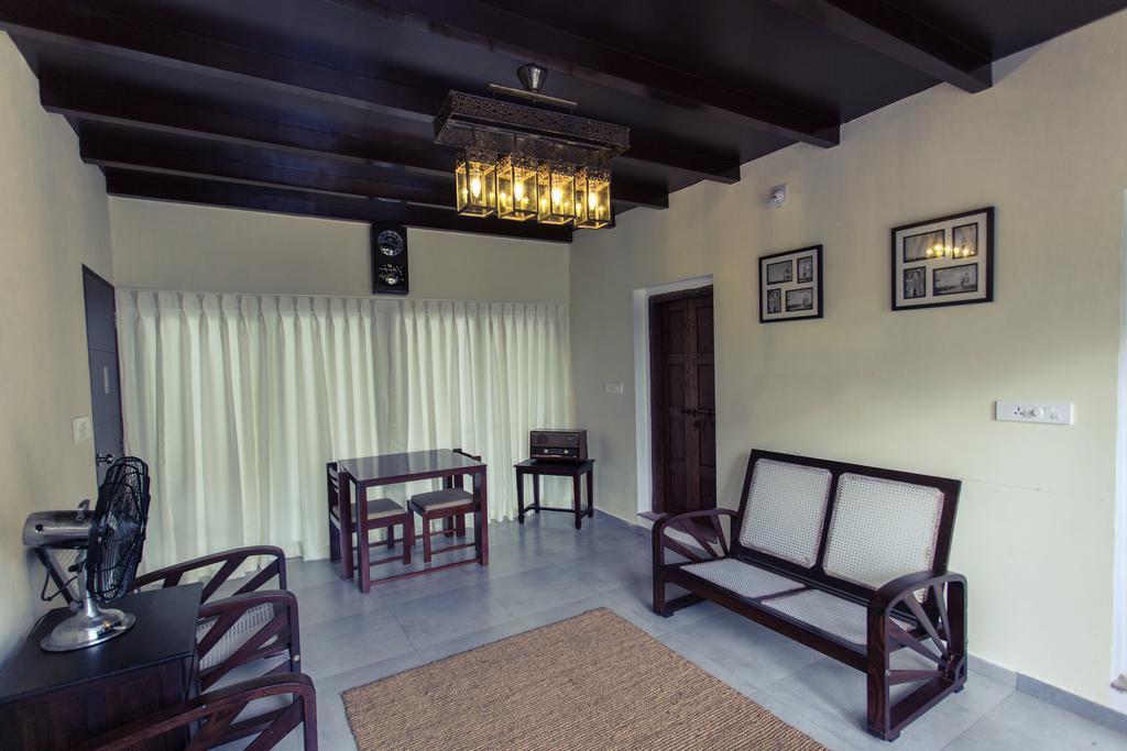 Guest house Crayons Munnar