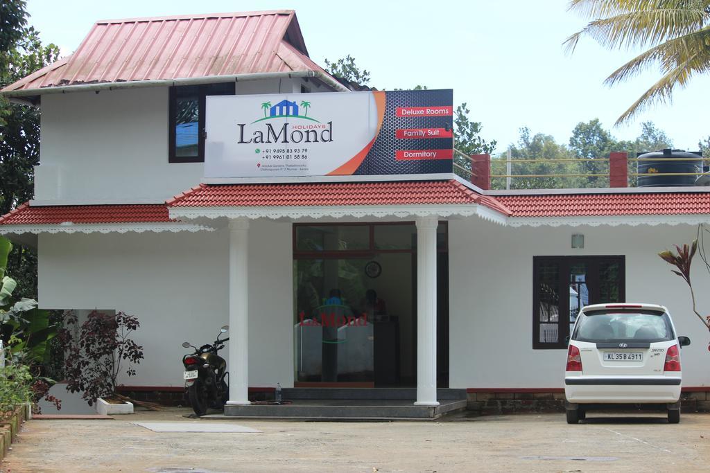 Lamond Holidays Munnar
