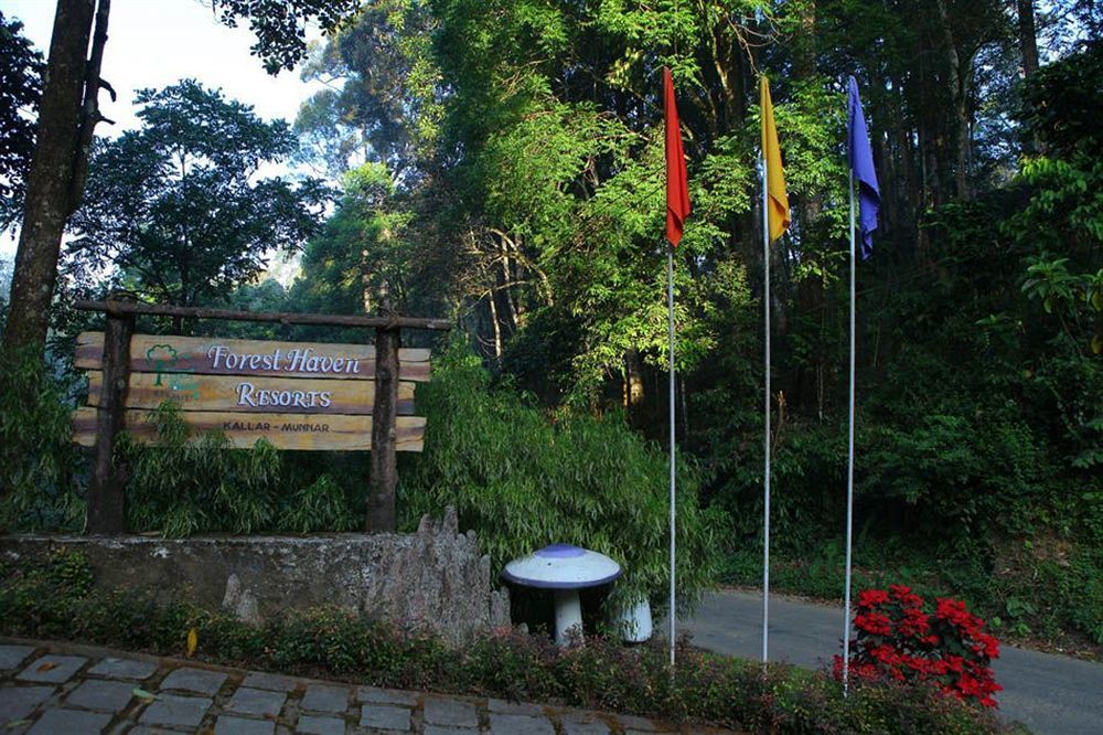 Hotel Forest Haven Munnar