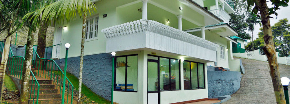 Aruvi 3* Munnar