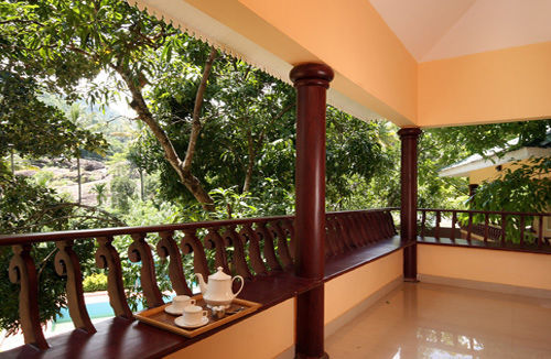 Aruvi 3* Munnar
