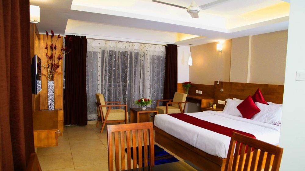 Resort The Queen Munnar