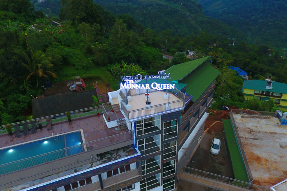 The Queen 4* Munnar
