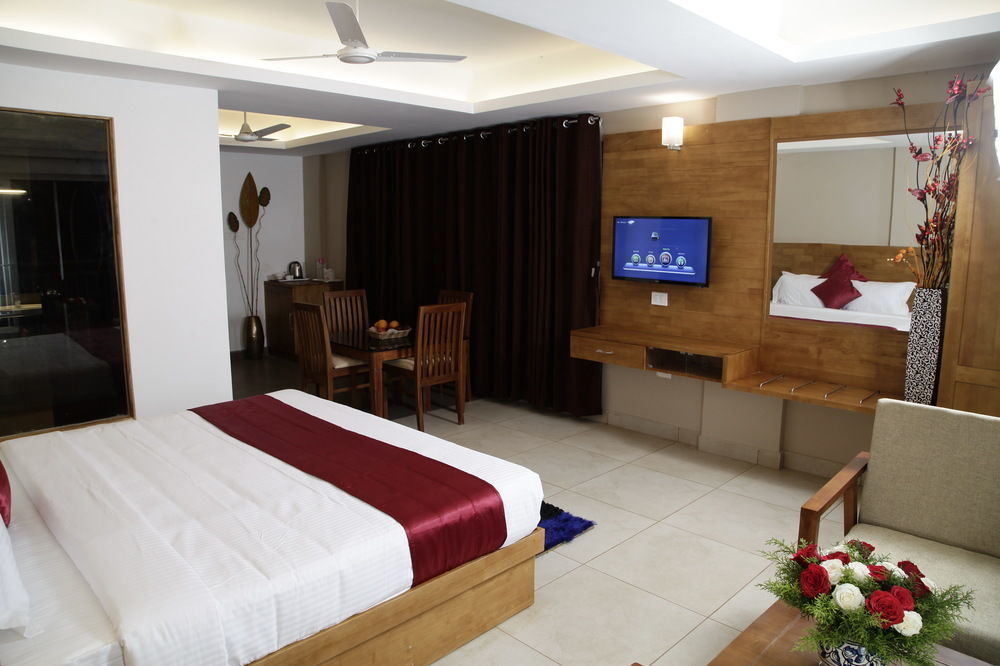 The Queen 4* Munnar