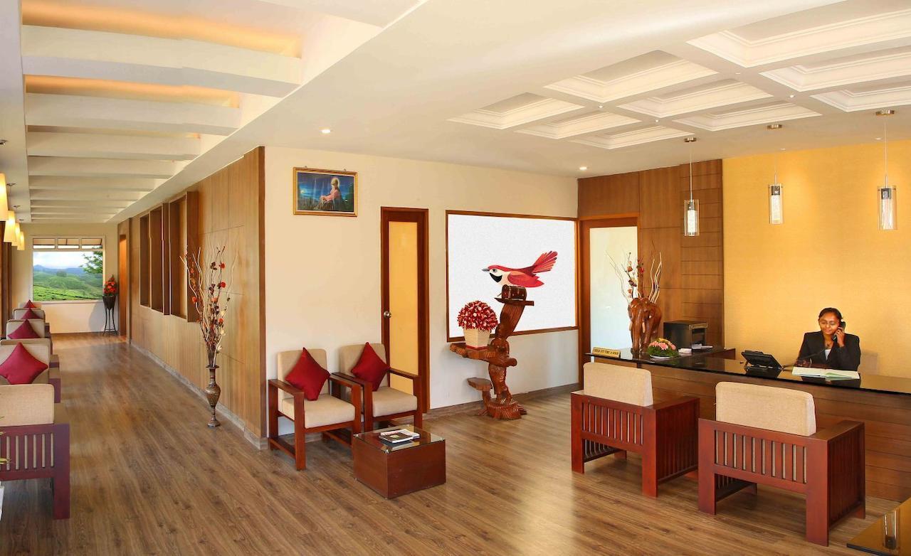 Resort Red Sparrow Munnar