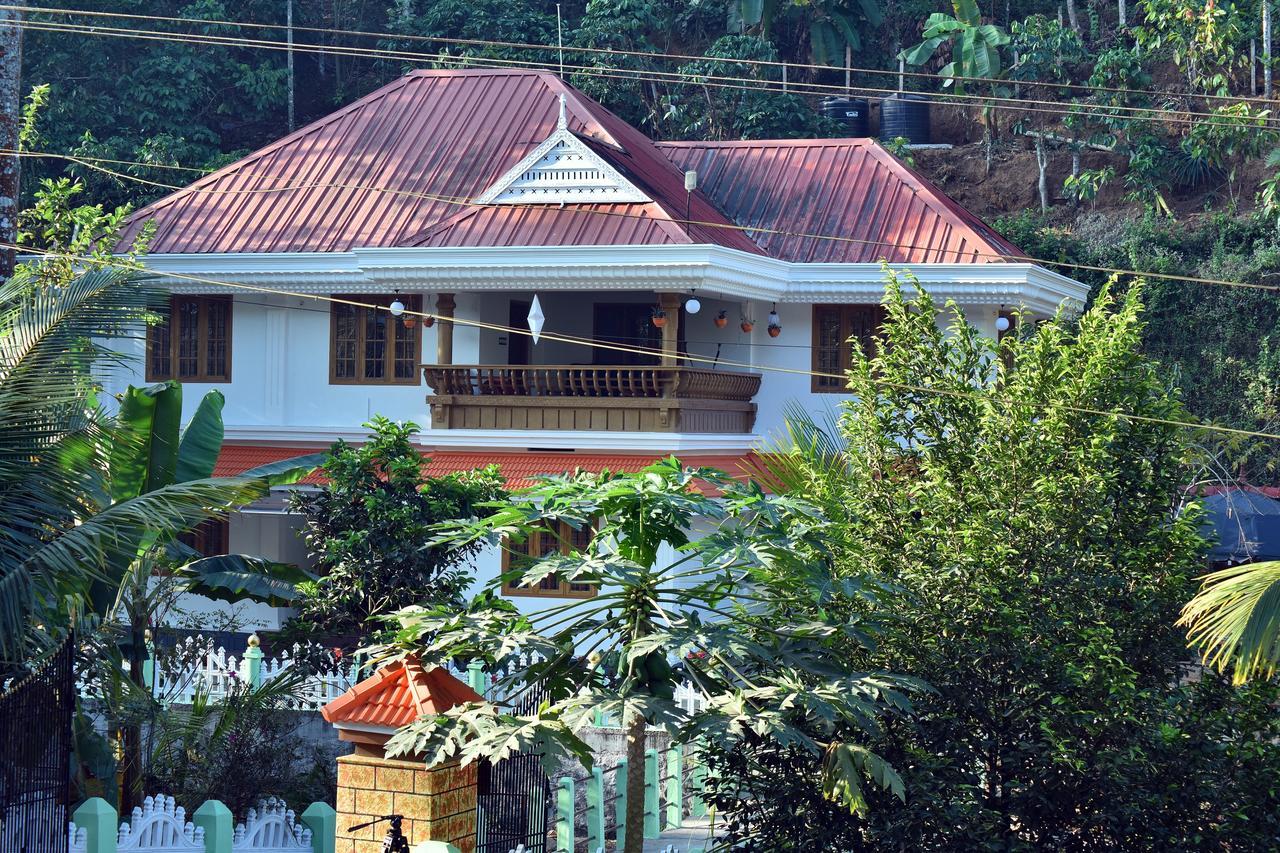 Guest house Planter's Munnar