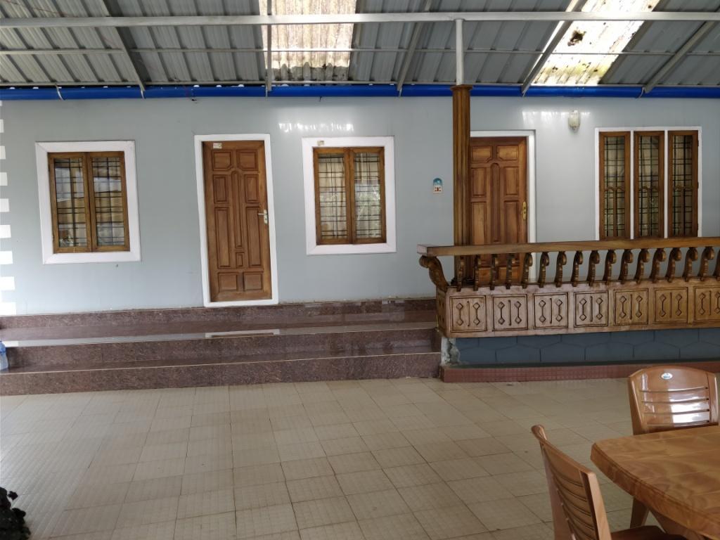 Guest house River View Munnar