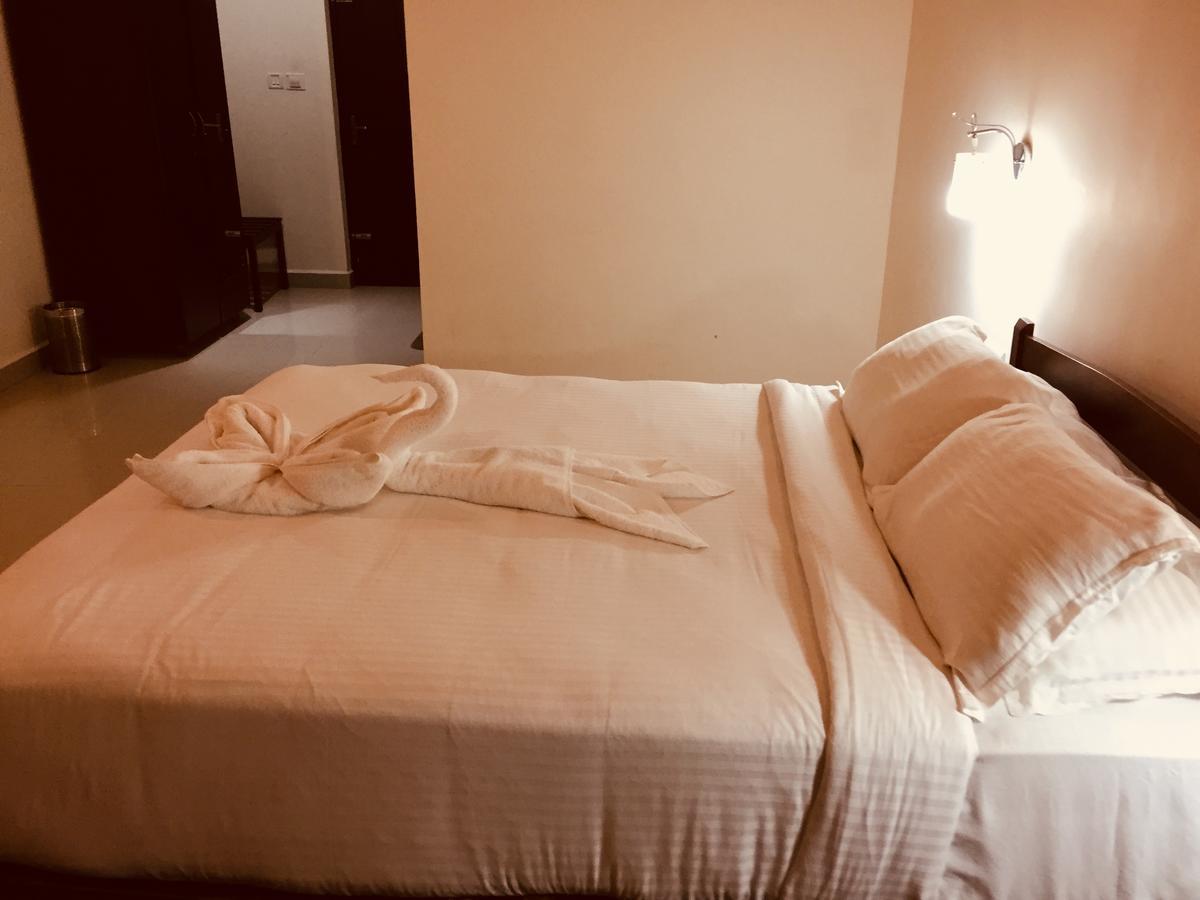 The Cliff Resort, 4* Munnar
