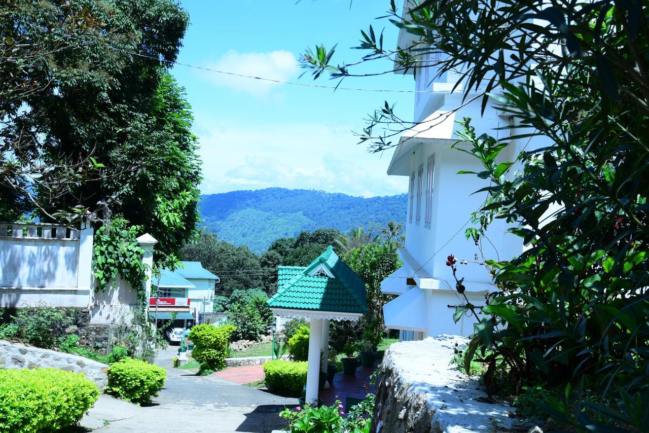 Resort Green Mount Munnar