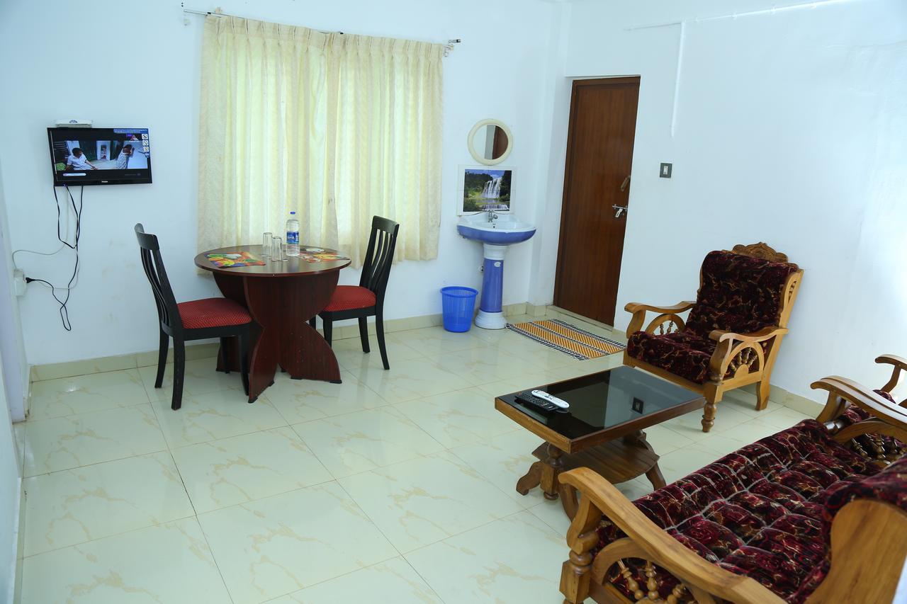 Resort Green Mount Munnar