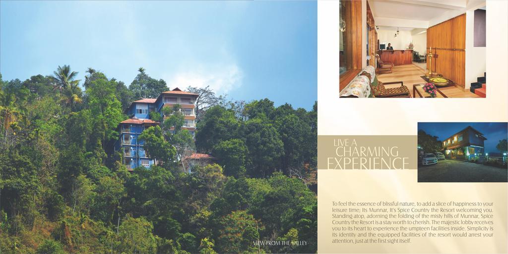 Bonfire Country 3* Munnar