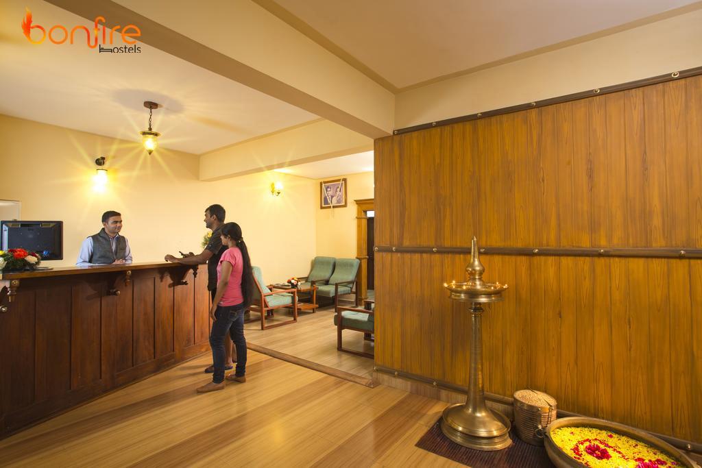 Bonfire Country Resort Munnar