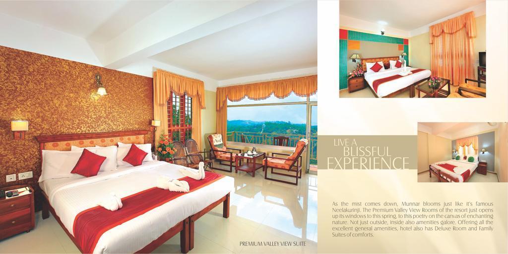 Bonfire Country Resort Munnar