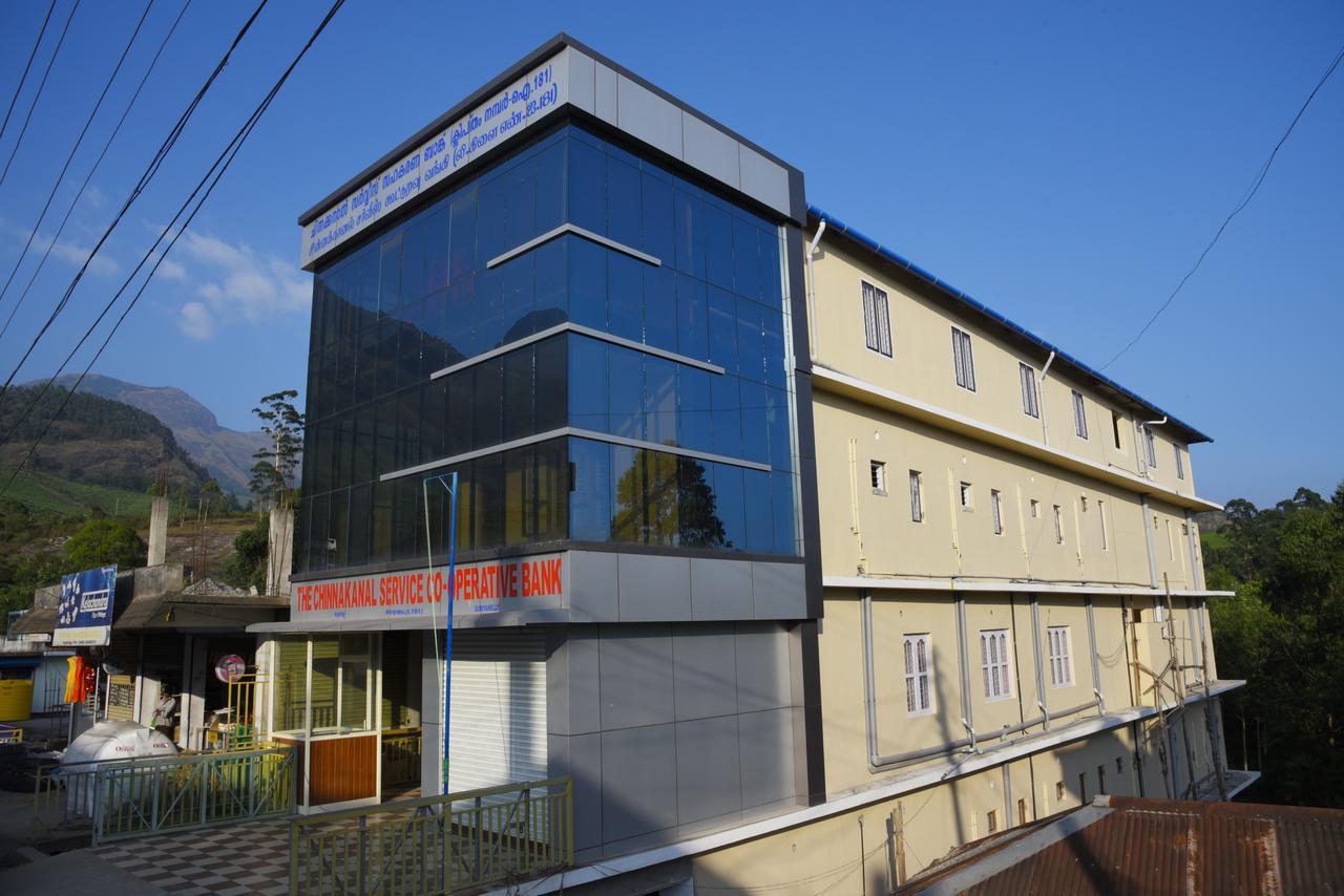 Mount View Hotel Munnar