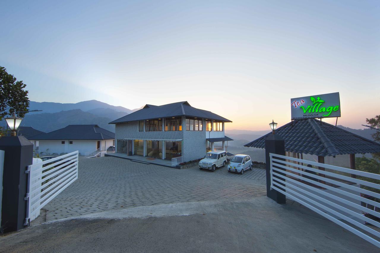 Resort Tea Village 4*