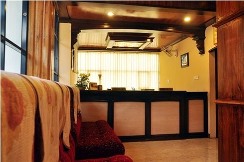 Hotel Fabexpress Luminos Dwelling Ikka Nagar 3*