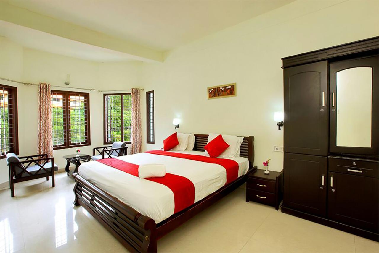 Resort Blue Berg Munnar