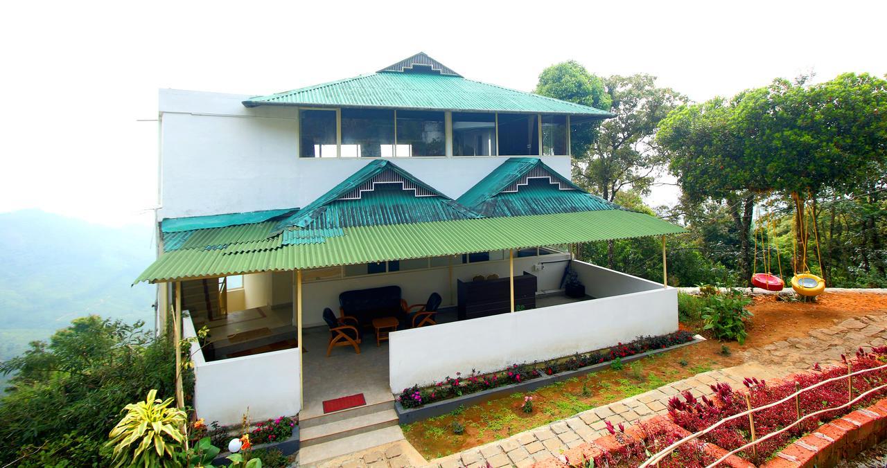 Resort The Cliff Resort, Munnar