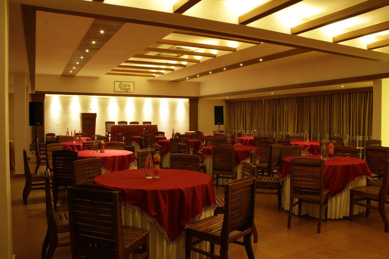 Hotel Green Ridge Munnar