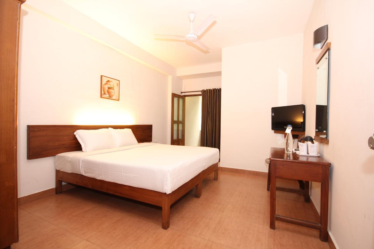 Hotel Green Ridge Munnar