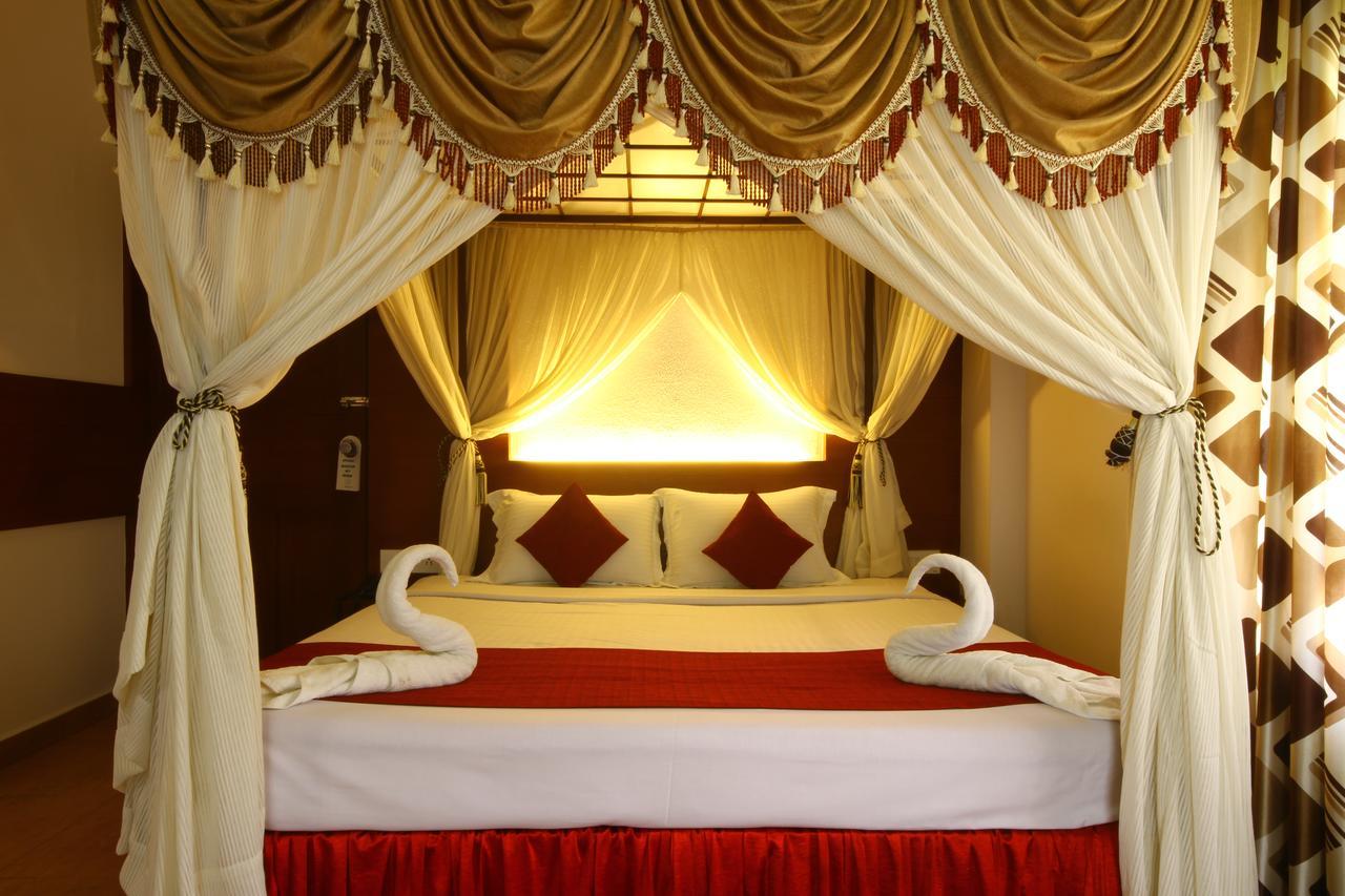 Hotel Green Ridge Munnar