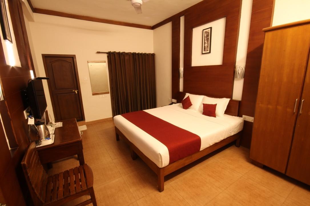 Hotel Green Ridge Munnar