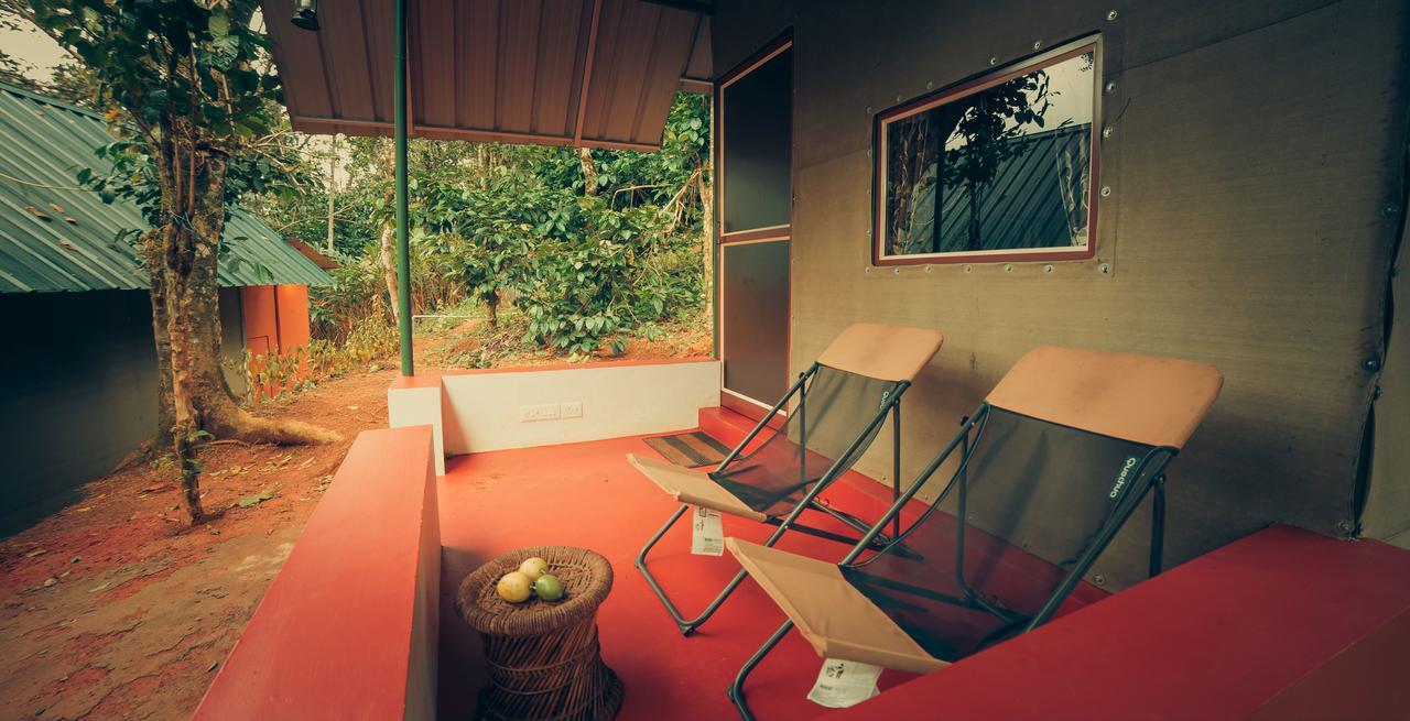 Resort Ela Ecoland Nature Retreat Munnar