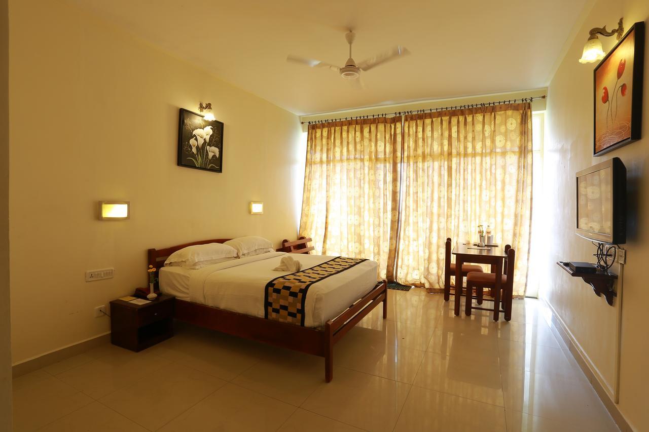 Resort The Cliff Resort, Munnar